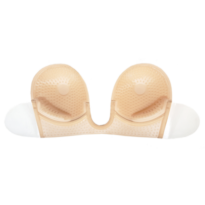 Sutiã sutiã seamless u-style - nude size a bye bra - bras caliente. Pt