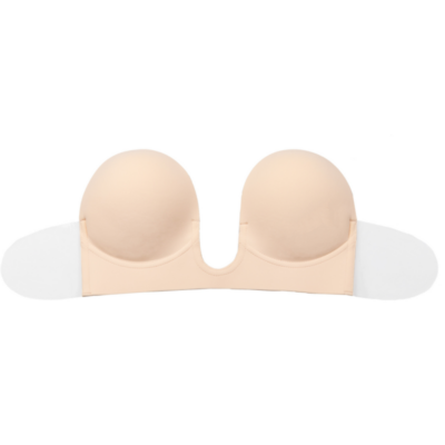 Sutiã sutiã seamless u-style - nude size a bye bra - bras caliente. Pt