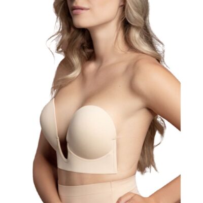Alternative view of BYE BRA SEAMLESS U-STYLE BRA