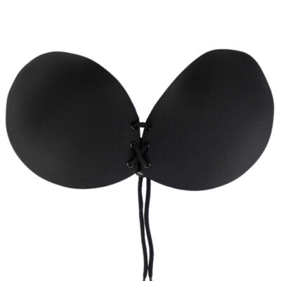 Bye bra redondo lace-it bra - preto bye bra - bras caliente. Pt