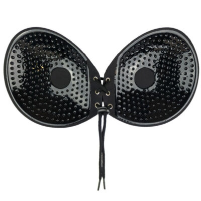 Bye bra redondo lace-it bra - preto bye bra - bras caliente. Pt