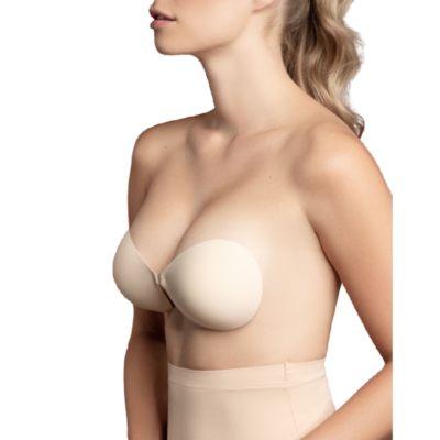 BYE BRA INVISIBLE BRA - NUDE SIZE B