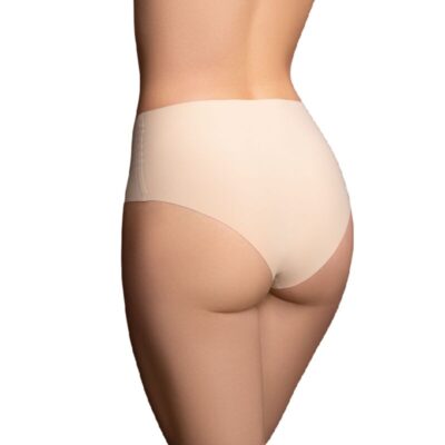 Bye bra invisible high brief 2 pack s bye bra - underwear caliente. Pt