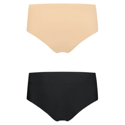 Alternative view of BYE BRA INVISIBLE HIGH BRIEF 2 PACK M