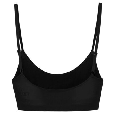 Bye bra seamless bra medium control - black s bye bra - bras caliente. Pt