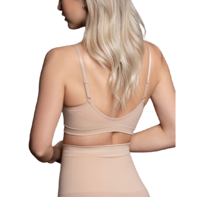 Alternative view of BYE BRA SEAMLESS BRA MEDIUM CONTROL XL