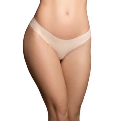 Bye bra invisible brazilian 2 pack m bye bra - underwear caliente. Pt