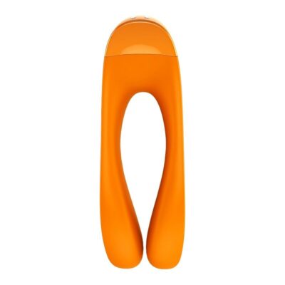 Satisfyer candy cane finger vibrator orange satisfyer vibrator caliente. Pt