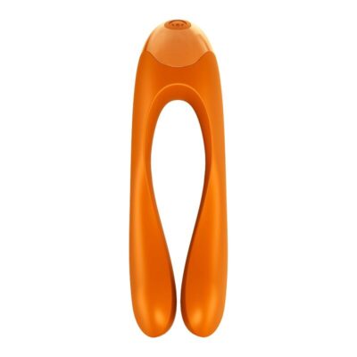 Satisfyer candy cane finger vibrator orange satisfyer vibrator caliente. Pt