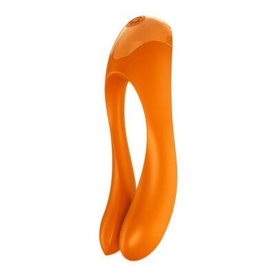 Satisfyer candy cane finger vibrator orange satisfyer vibrator caliente. Pt