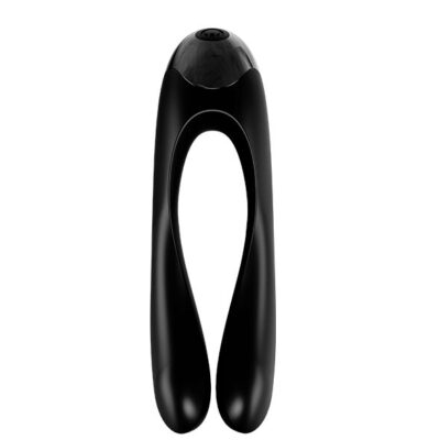 Satisfyer doces bastão de dedo vibrador preto satisfyer vibrator caliente. Pt