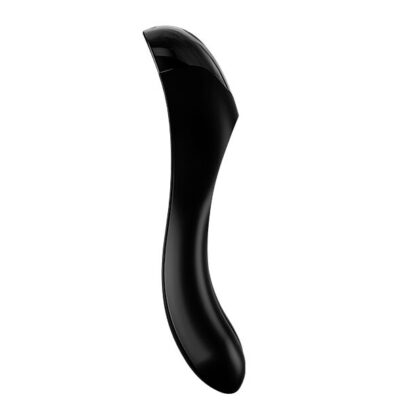 Satisfyer doces bastão de dedo vibrador preto satisfyer vibrator caliente. Pt