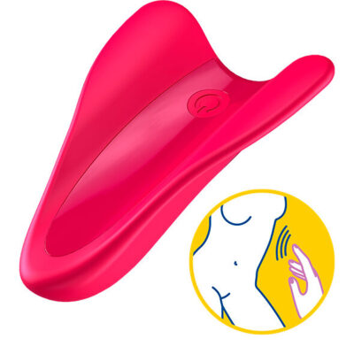Satisfyer high fly finger vibrator fuchsia satisfyer vibrator caliente. Pt