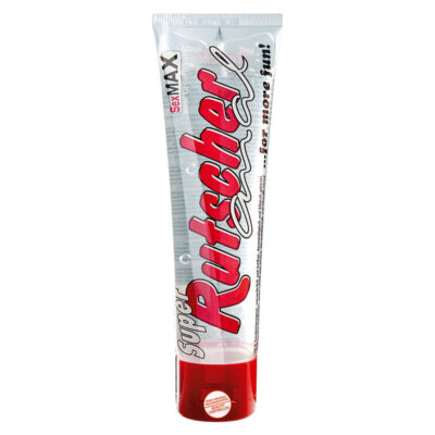Alternative view of lubrificante anal super rutscher 100 ml