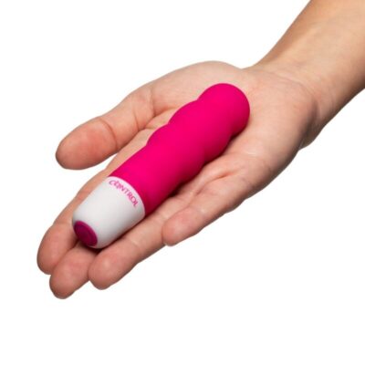 Mini estimulador secreto de controle de veludo control toys caliente. Pt
