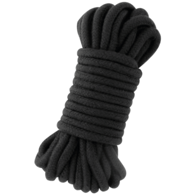 Darkness kinbaku rope 20 m - black - image 2