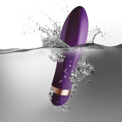 Alternative view of ROCKS-OFF TWISTER VIBRADOR 10 MODOS