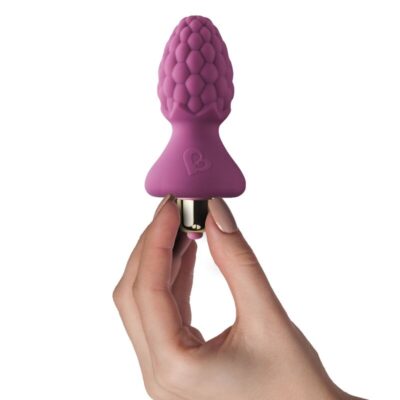 Alternative view of ROCKS-OFF ASSBERRIES RASPBERRY PLUG ANAL