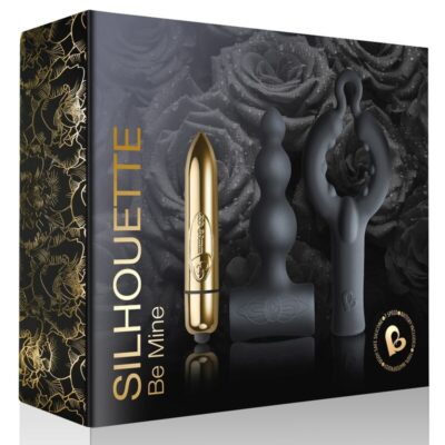 Rocks-off silhouette - be mine pack for couples rocks-off caliente. Pt