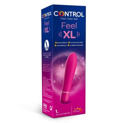Alternative view of CONTROL FEEL XL VIBRATING BALLET