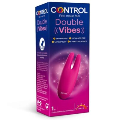 Alternative view of CONTROLE VIBES DUPLAS PARA A ESTIMULAÇÃO CLITORAL