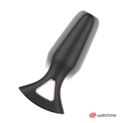 Anbiguo™ - watchme controle remoto vibrador anal plug alexandru anbiguo caliente. Pt