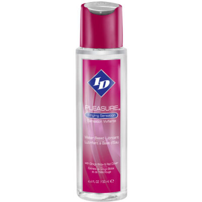 Alternative view of LUBRIFICANTE DE PRAZER À BASE DE ÁGUA ID 130ML