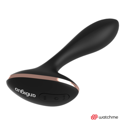 Anbiguo™ - vibrador de controle remoto watchme anal vernet anbiguo caliente. Pt