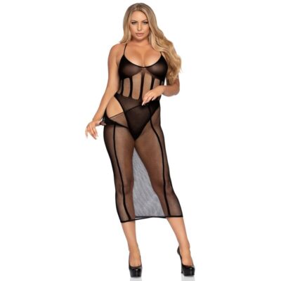 Conjunto de body e saia leg avenue tamanho único leg avenue sets caliente. Pt