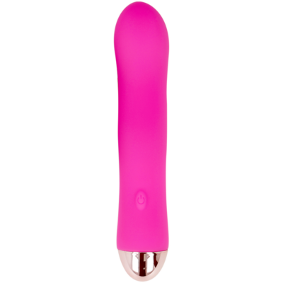 Vibrador recarregável dolce vita duas velocidades pink 7 dolce vita caliente. Pt