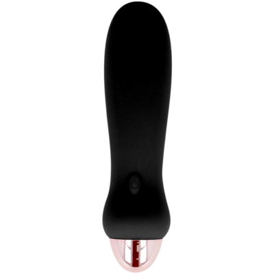 Alternative view of VIBRADOR RECARREGÁVEL DOLCE VITA CINCO PRETO 7 VELOCIDADES