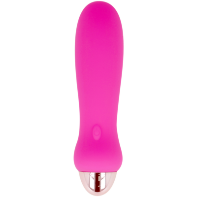 Alternative view of VIBRADOR RECARREGÁVEL DOLCE VITA CINCO PINK 7 VELOCIDADES