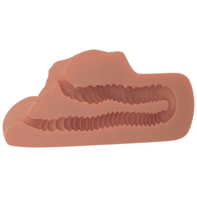 Pdx plus + perfect pussy double stroker - tom de pele de caramelo pdx plus+ caliente. Pt