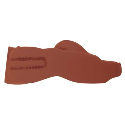 Pdx plus + perfect 10 torso - marrom pdx plus+ caliente. Pt