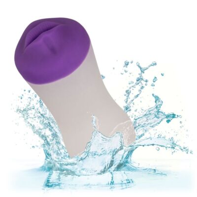 Calex deep throat grip california exotics caliente. Pt