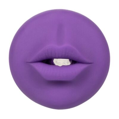 Calex deep throat grip california exotics caliente. Pt