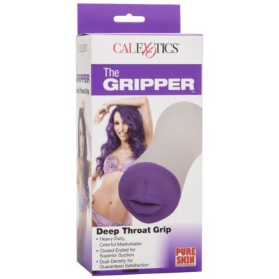 Calex deep throat grip california exotics caliente. Pt