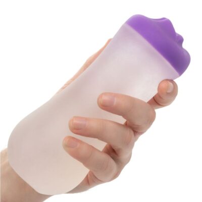 Calex deep throat grip california exotics caliente. Pt