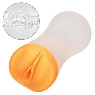 Calex deep pussy grip california exotics caliente. Pt