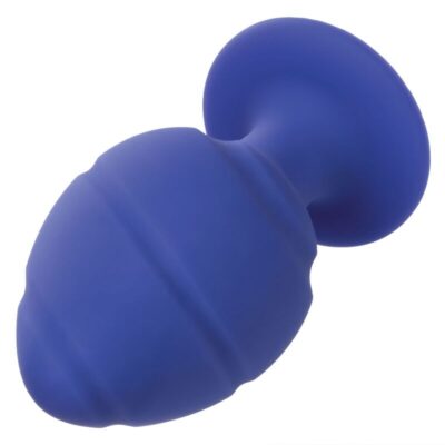 Calex cheeky buttplug - roxo california exotics caliente. Pt