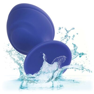Calex cheeky buttplug - roxo california exotics caliente. Pt