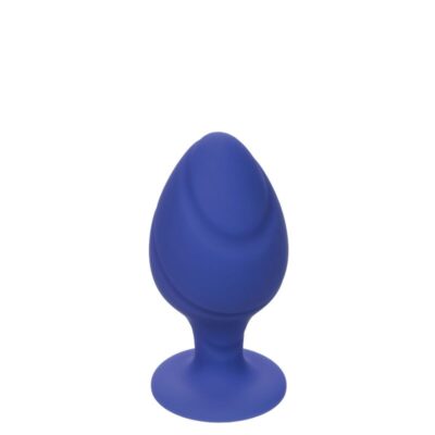 Calex cheeky buttplug - roxo california exotics caliente. Pt