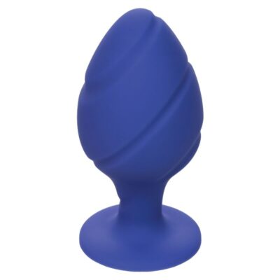 Calex cheeky buttplug - roxo california exotics caliente. Pt