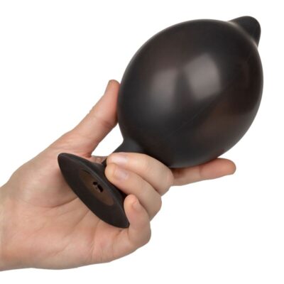 Plugue inflável de silicone calex xl california exotics caliente. Pt