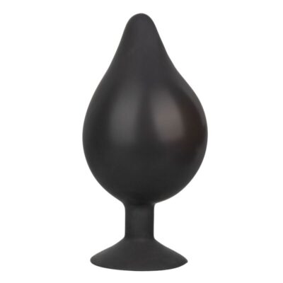 Plugue inflável de silicone calex xl california exotics caliente. Pt