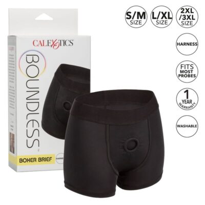 Alternative view of CALEX - ARNÊS ESTILO BOXER L/XL