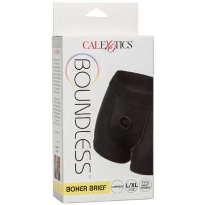 Calex - arnês estilo boxer l/xl calexotics caliente. Pt