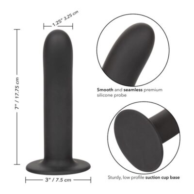 Calex boundless dildo 17,8 cm calexotics caliente. Pt