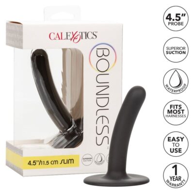 Alternative view of CALEX BOUNDLESS DILDO 11,5 CM