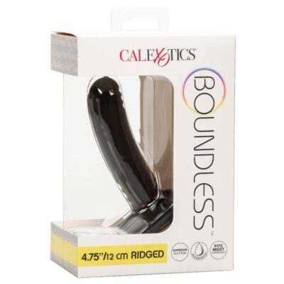 Calex - boundless dildo 12 cm compatível com arnês calexotics caliente. Pt